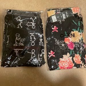 2 for 25 Indero Leggings